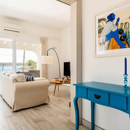 Amarres By Escape Fornells (Menorca)