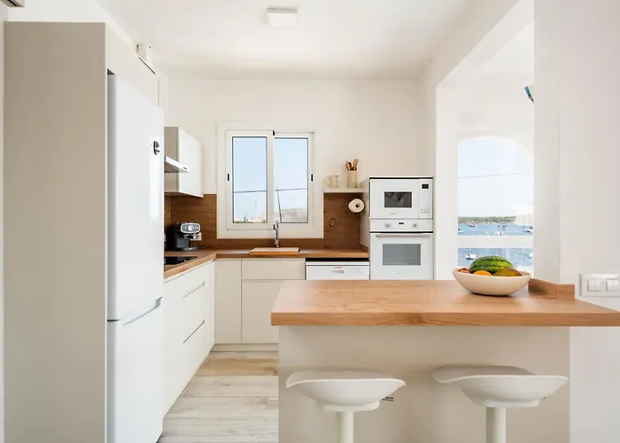 Amarres By Escape * Fornells (Menorca)