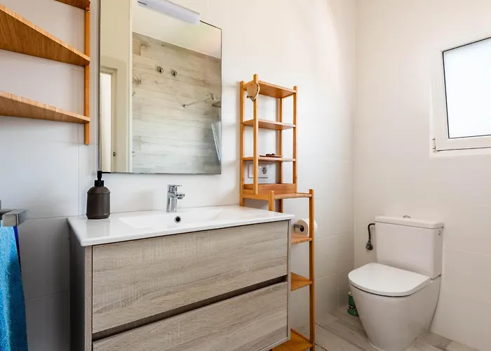 Amarres By Escape Villa Fornells (Menorca)