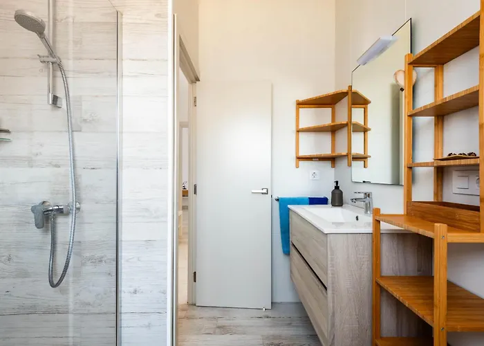 Amarres By Escape Fornells (Menorca)