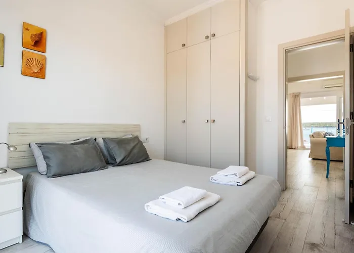 Amarres By Escape Fornells (Menorca)