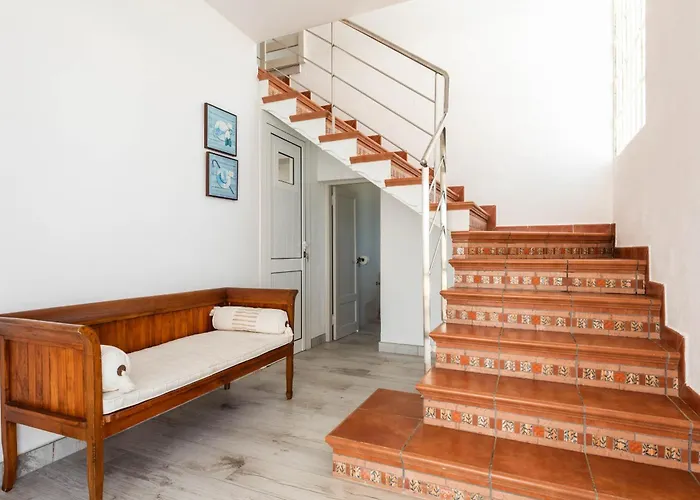 Amarres By Escape Fornells (Menorca)