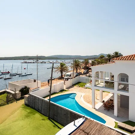 Amarres By Escape Villa Fornells (Menorca)