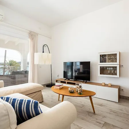 Villa Amarres By Escape Fornells (Menorca)