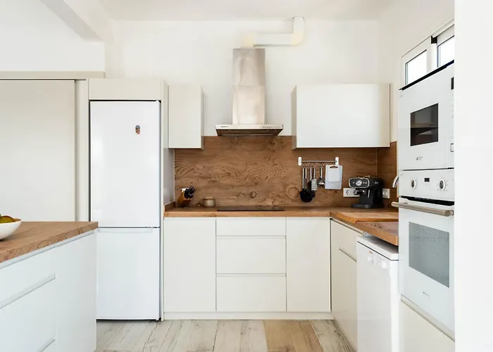 Amarres By Escape Fornells (Menorca)