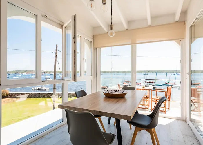 Amarres By Escape Villa Fornells (Menorca)