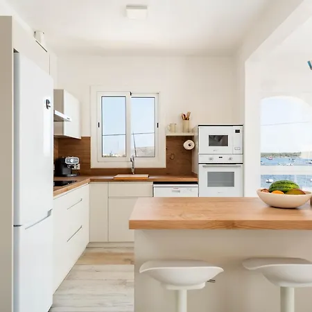 Amarres By Escape * Fornells (Menorca)