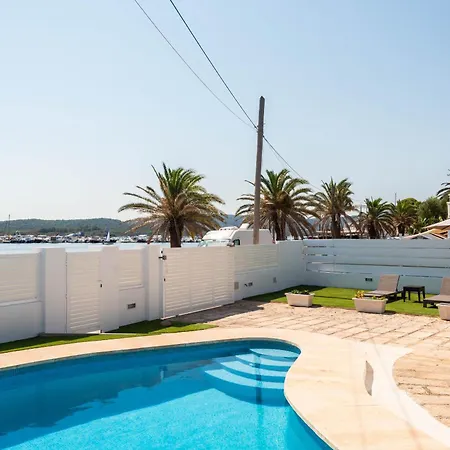 Villa Amarres By Escape Fornells (Menorca)