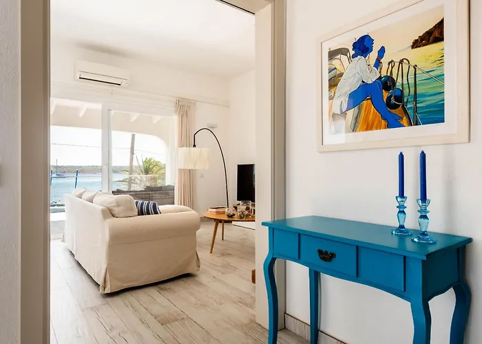 Amarres By Escape Fornells (Menorca)