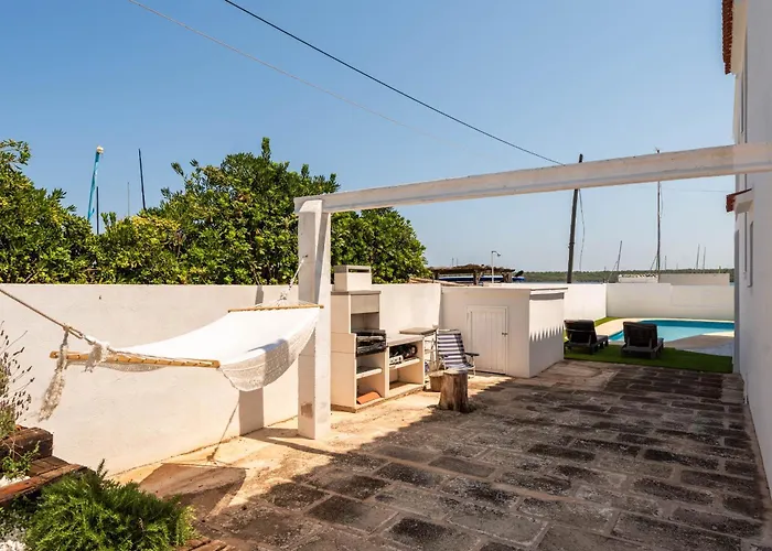 Amarres By Escape Fornells (Menorca)